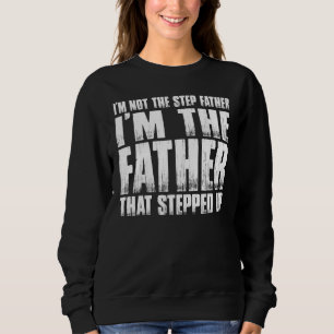 Jag är inte det steg Far är Far som styrde. T Shirt