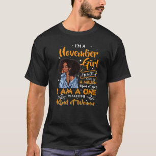 Jag är inte en av en miljon på födelsedagen t shirt