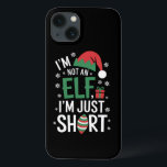 Jag är inte en Elf Just Kort-stilig jul-Julafton<br><div class="desc">Jag är inte en Elf Just Kort-stilig jul-Julafton</div>