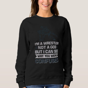 Jag är inte en Gud, men jag förstår varför du var T Shirt