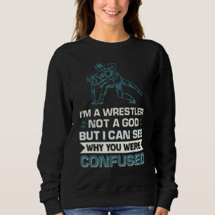 Jag är inte en Gud, men jag förstår varför du var T Shirt