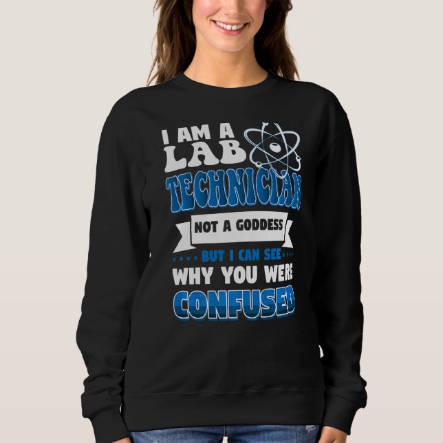 Jag är inte en gudinna. t shirt (Framsida)