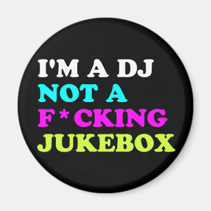 Jag är inte en jukebox magnet   Ibiza House Music