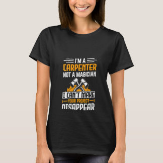 Jag är inte en magiker utan en underbar Handyman W T Shirt