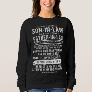 Jag är inte en Perfekt son i juridik, men min galn T Shirt