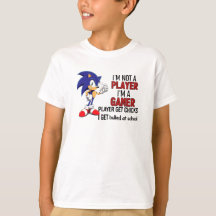 Jag är inte en spelare jag är en gamer, spelare få