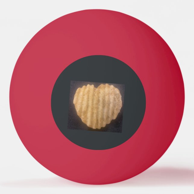 JAG ÄR INTE EN SYNDABOCK! av Yeshaya Dank - chippe Pingisboll (Framsidan)