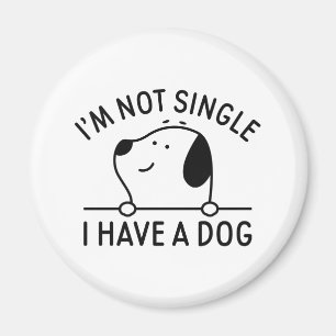 Jag är inte ensam om att jag har en Hund Magnet