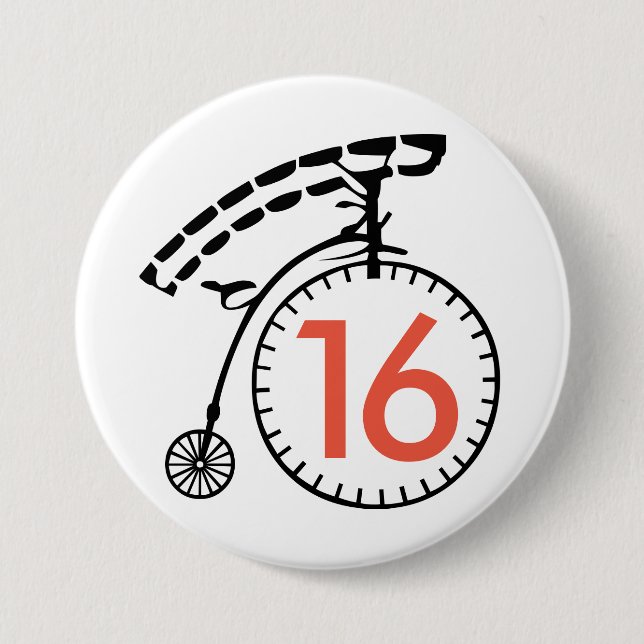 Jag är inte ett nummer. knapp (Framsida)