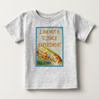 Jag är inte ett vetenskapligt experiment t shirt
