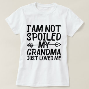 Jag är inte förstörd, bara Kärlek mig. T Shirt
