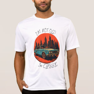 Jag är inte gammal i'm Classic T Shirt