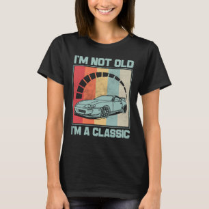 Jag är inte gammal, jag är en klassisk - MK IV TOY T Shirt