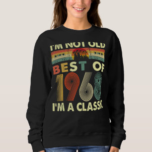 Jag är inte gammal, jag är en klassisk Vintage 196 T Shirt