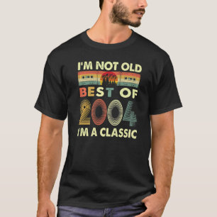 Jag är inte gammal, jag är en klassisk Vintage 200 T Shirt