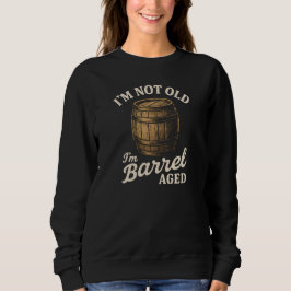 JAG ÄR INTE GAMMAL Jag är fatlagrad T Shirt