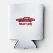 Jag är inte gammal, jag är klassisk