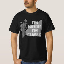 Jag är inte gammal, jag är klassisk