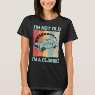 Jag är inte gammal, jag är klassisk - VAUXHALL CAV T Shirt
