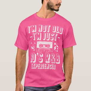 Jag är inte gammal musik från Intel på bara 90S RB T Shirt