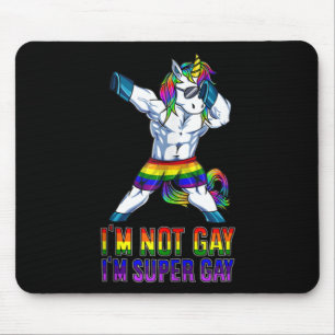Jag är inte Gay, jag är Toppen Gay Musmatta