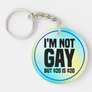 Jag är inte gay men $20 är $20-45324