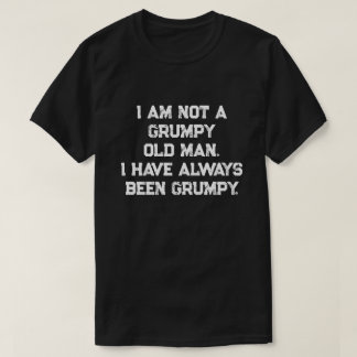 JAG ÄR INTE GRYNIG T SHIRT
