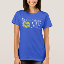 Jag är inte irländare, men.... tee shirt