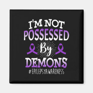 Jag är inte känd medvetenhet om epilepsi cancer magnet