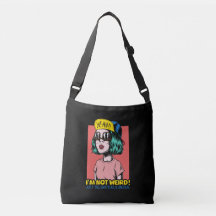 "Jag är inte Konstig! Alldeles underbar unik"