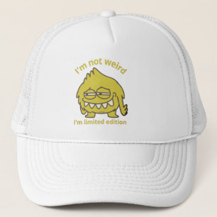 JAG ÄR INTE KONSTIG, JAG ÄR BEGRÄNSAD EDITION Lust Keps