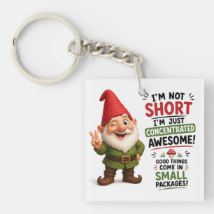 Jag är inte kort jag är fantastisk dvärgdesign