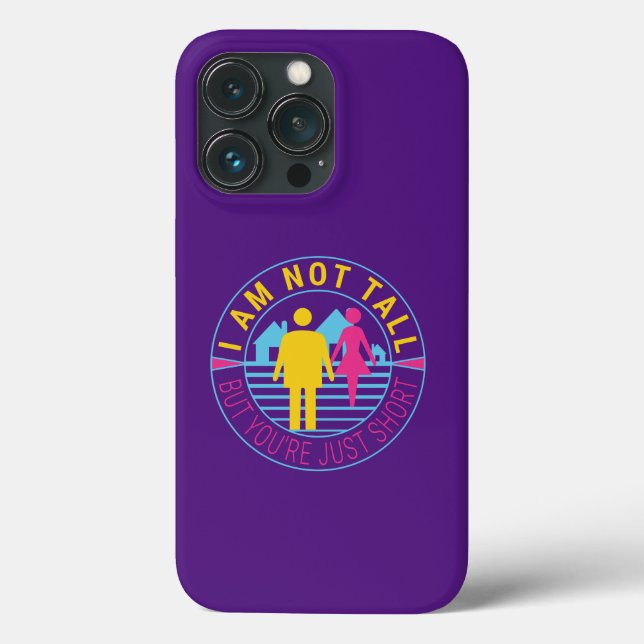 Jag är inte lång, men du är bara kort (Baksida)