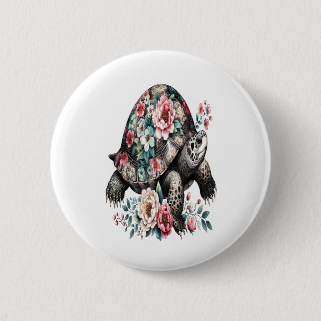 Jag är inte långsam.. knapp (Framsida)