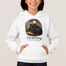 Jag är inte lat att jag bara är på energisparläge!