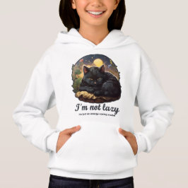 Jag är inte lat att jag bara är på energisparläge! t shirt