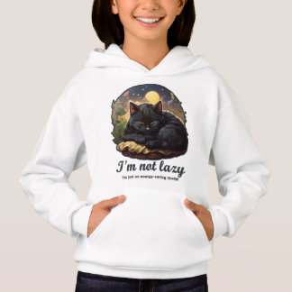 Jag är inte lat att jag bara är på energisparläge! t shirt