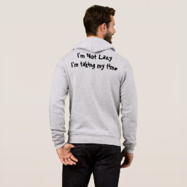 Jag är inte Lazy T-Shirt