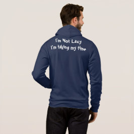 Jag är inte Lazy T-Shirt
