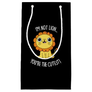 Jag är inte Lejon att du är Mörken BG för den bäst