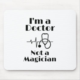Jag är inte Magician i Doktor Musmatta