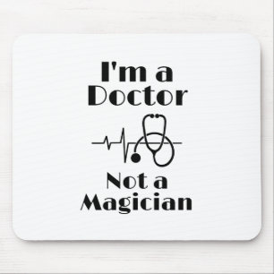 Jag är inte Magician i Doktor Musmatta