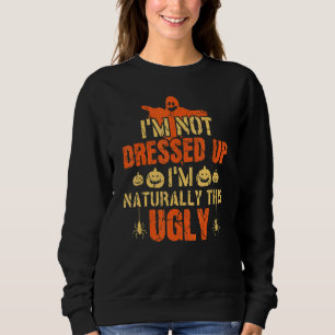 Jag är inte nedtryckt, jag är naturligtvis den här t shirt