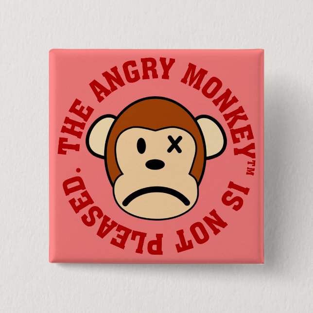 Jag är inte nöjd med er prestation knapp (Framsida)