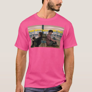 Jag är inte okej Classic TShirt T Shirt