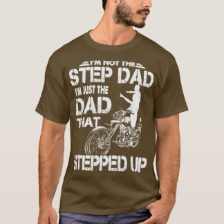 Jag är inte Pappa, bara Pappa som styrde oss. T Shirt