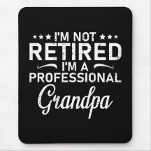 Jag är inte pensionär jag är en professionell farf