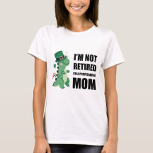 Jag är inte pensionerad - jag är professionell mam