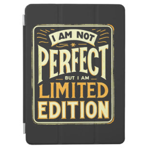 Jag är inte Perfekt att jag är Begränsad Edition M iPad Air Skydd