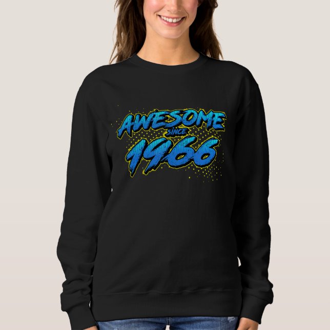 Jag är inte Perfekt att jag är Original 1966 T Shirt (Framsida)
